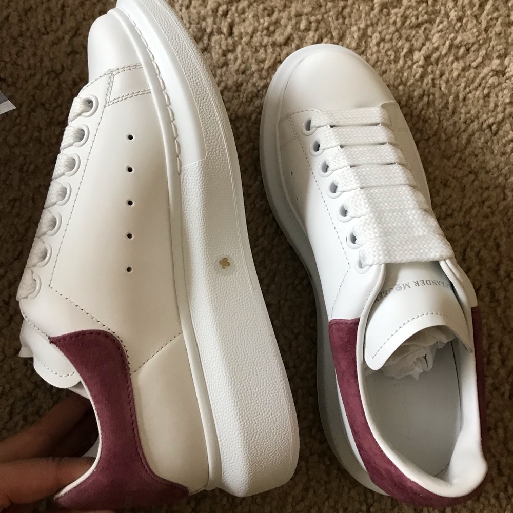 Alexander McQueen Sneakers Size 36